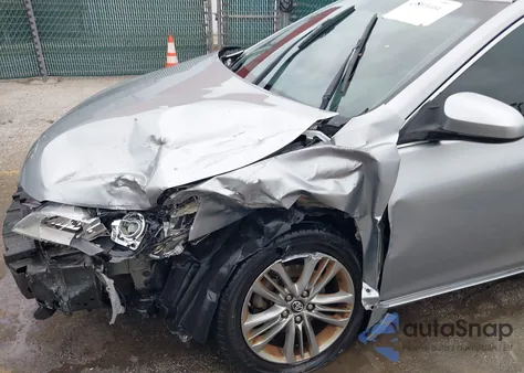 2017 Toyota Camry Se from USA, damaged, VIN 4T1BF1FK7HU366950